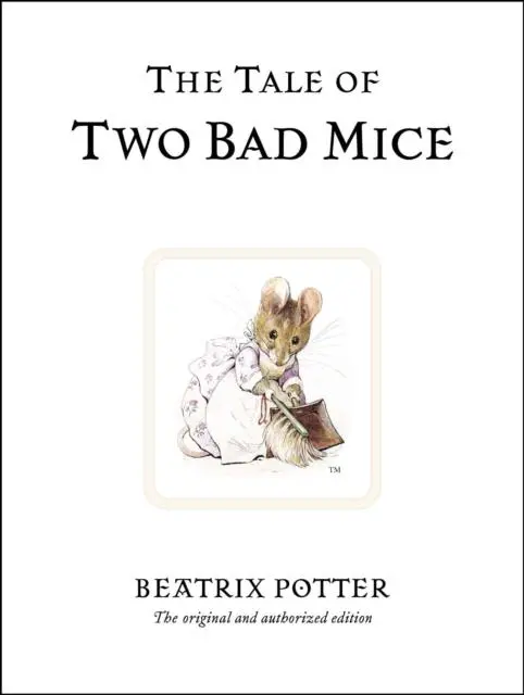 The Tale Of Two Bad Mice 1