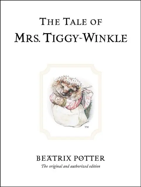 The Tale Of Mrs. Tiggy-Winkle 1