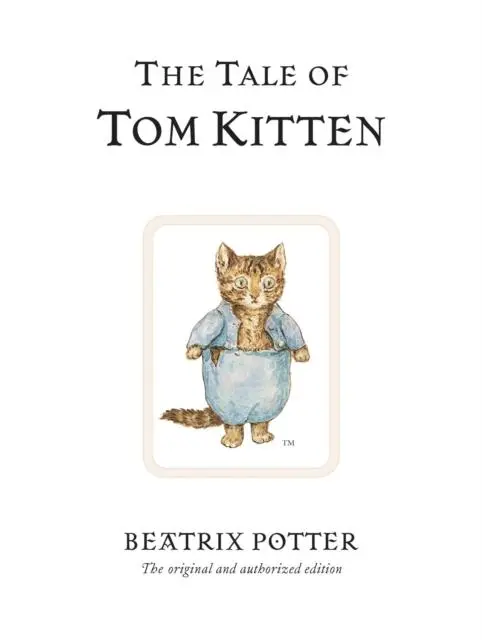 The Tale Of Tom Kitten 1