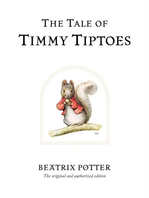 The Tale Of Timmy Tiptoes 1