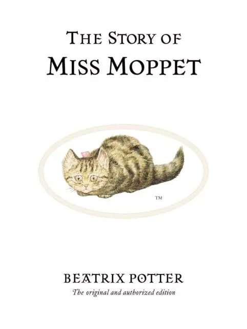 The Story Of Miss Moppet 1