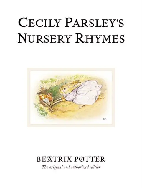 Cecily Parsley's Nursery Rhymes 1