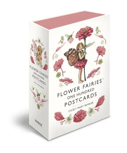 Flower Fairies One Hundred Postcards 1