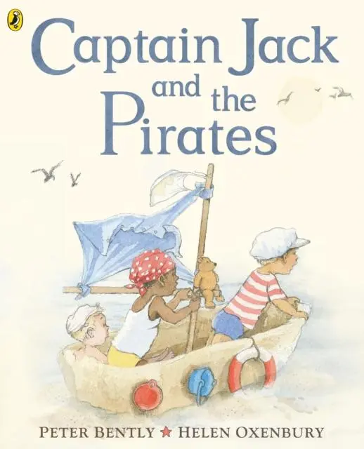 Captain Jack And The Pirates 1