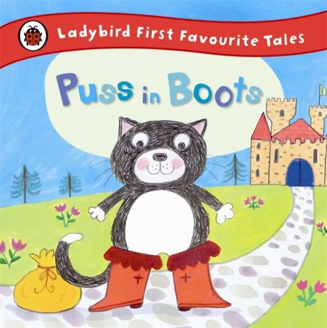 Puss In Boots: Ladybird First Favourite Tales 1