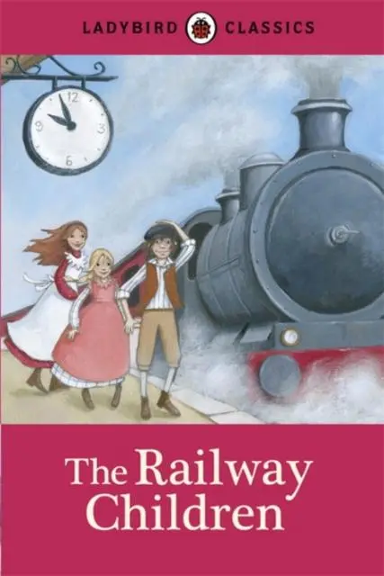 Ladybird Classics: The Railway Children 1