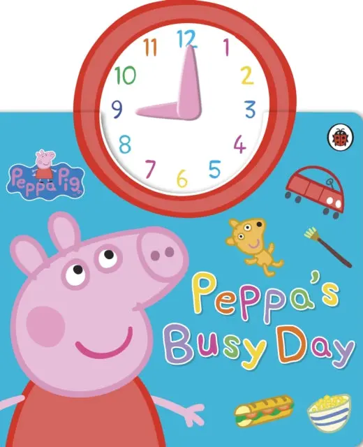 Peppa Pig: Peppa's Busy Day 1