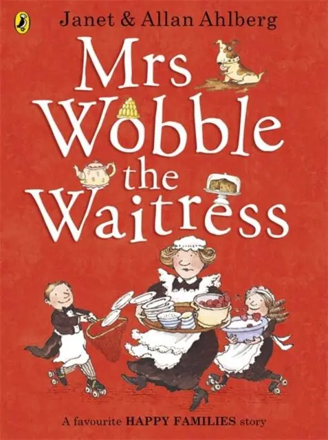 Mrs Wobble The Waitress 1