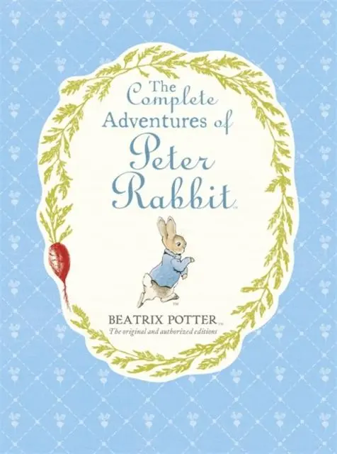 The Complete Adventures Of Peter Rabbit 1