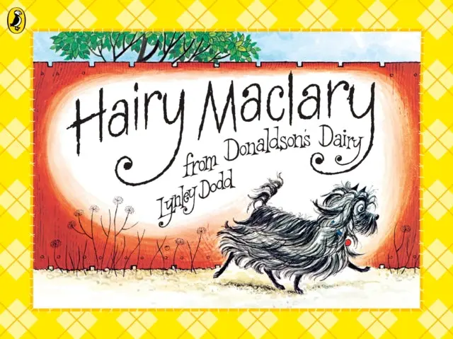 Hairy Maclary From Donaldson's Dairy By Lynley Dodd 1