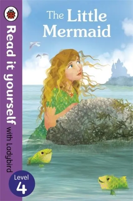 The Little Mermaid - Read It Yourself With Ladybird : Level 4 1