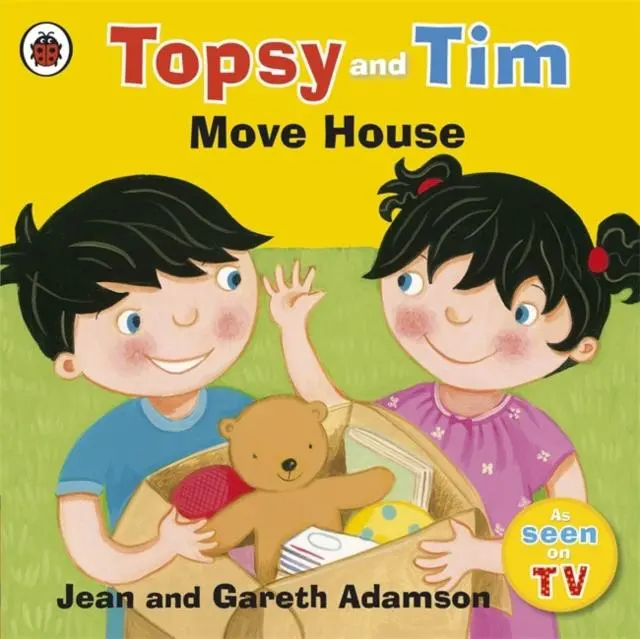 Topsy And Tim: Move House 1