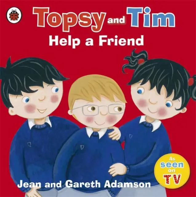 Topsy And Tim: Help A Friend 1