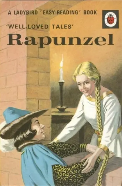 Well-Loved Tales: Rapunzel 1