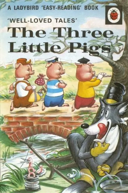 Well-Loved Tales: The Three Little Pigs 1