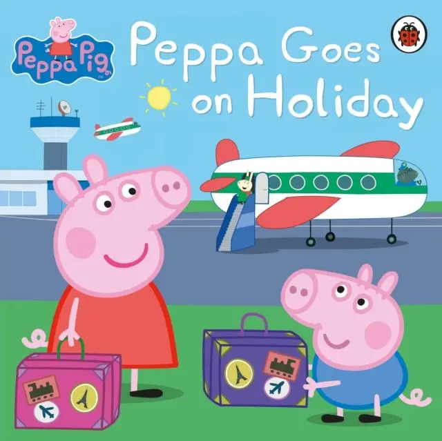 Peppa Pig: Peppa Goes On Holiday 1