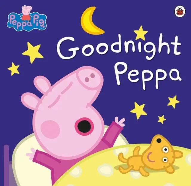 Peppa Pig: Goodnight Peppa 1