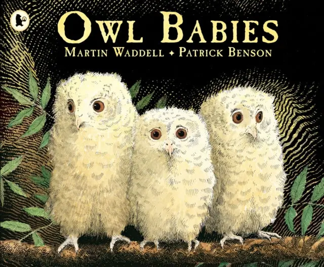 Owl Babies By Martin Waddell 1