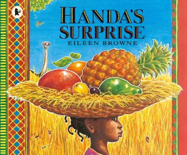 Handa's Surprise By Eileen Browne 1