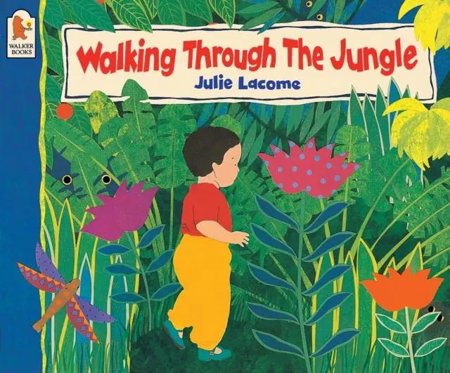 Walking Through The Jungle 1