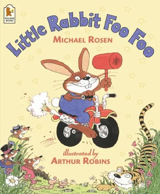 Little Rabbit Foo Foo 1