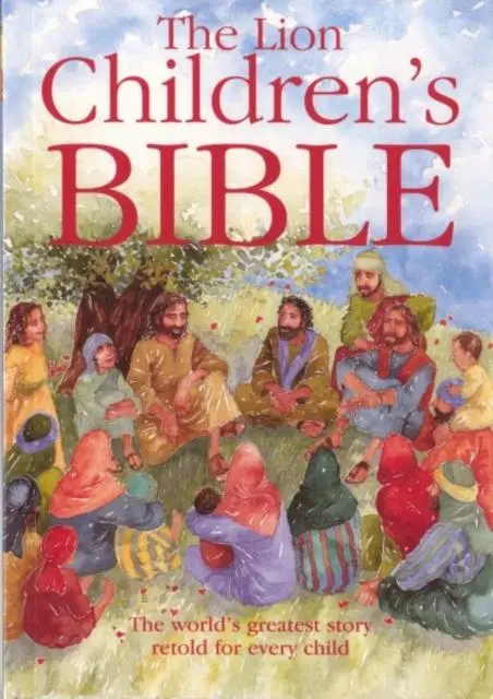 The Lion Children's Bible 1