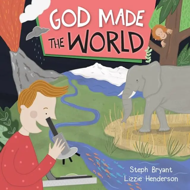 God Made The World 1