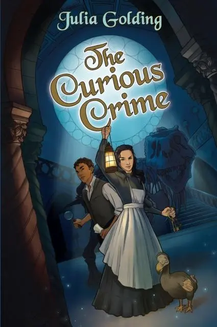 The Curious Crime 1