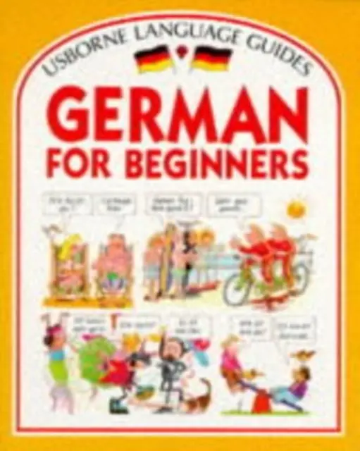 German For Beginners 1