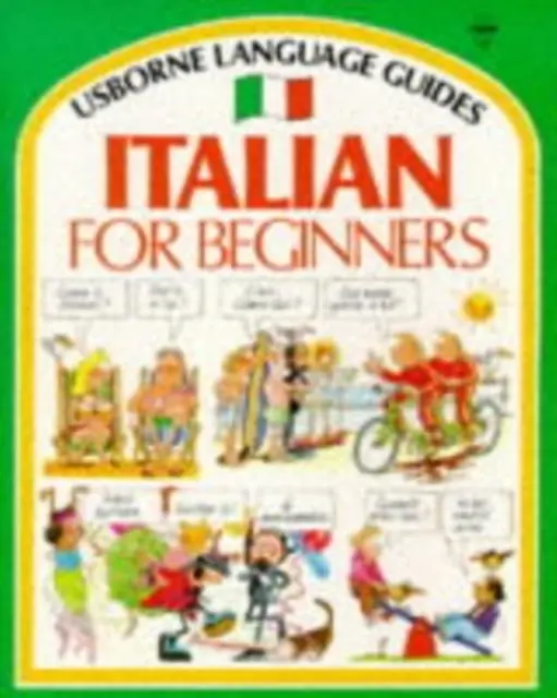 Italian For Beginners : Internet Linked 1