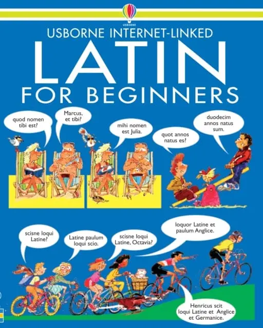 Latin For Beginners By Angela Wilkes 1