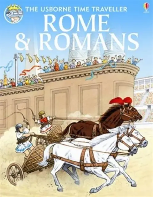Rome And Romans 1