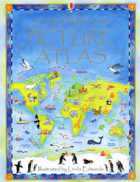 Children's Picture Atlas 1