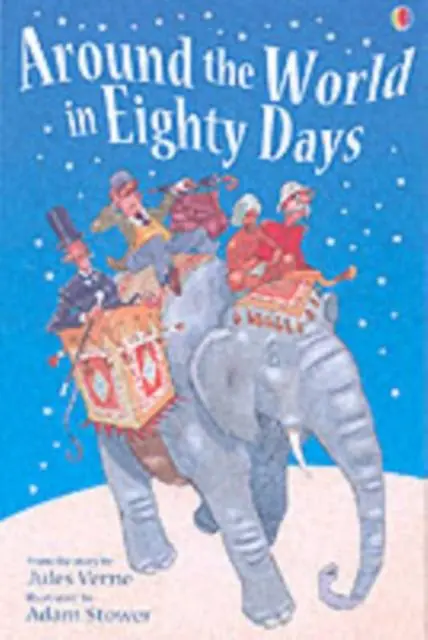 Around The World In 80 Days 1