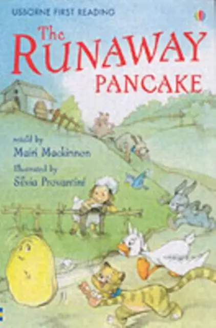 The Runaway Pancake 1