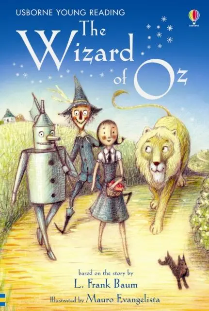 The Wizard Of Oz 1