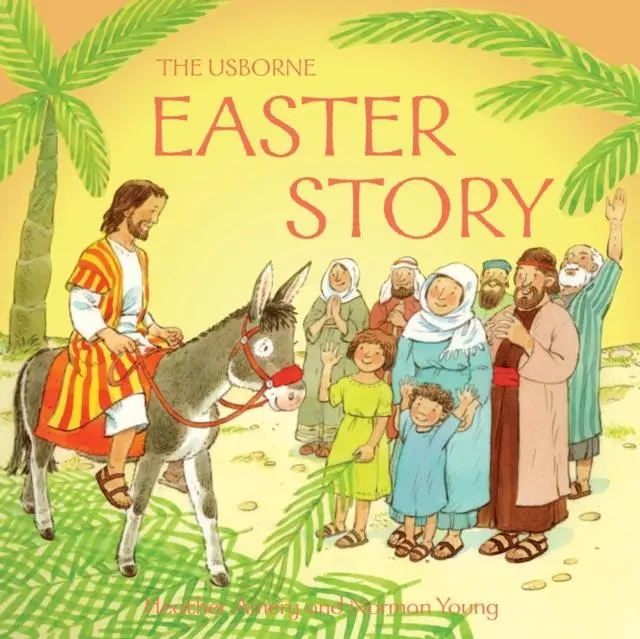 The Easter Story 1