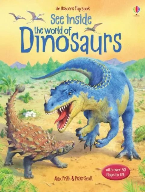 See Inside The World Of Dinosaurs 1
