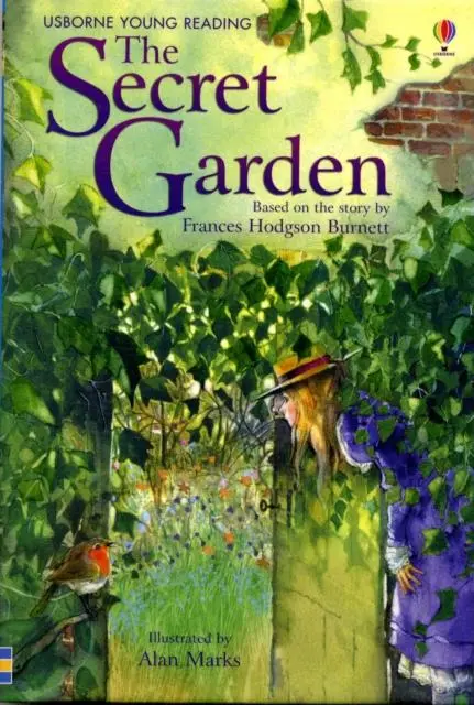 The Secret Garden 1