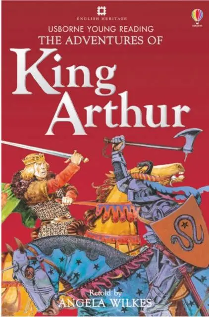 The Adventures Of King Arthur 1