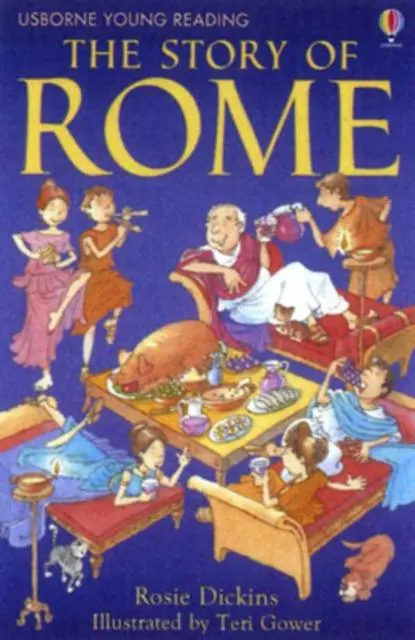 The Story Of Rome 1
