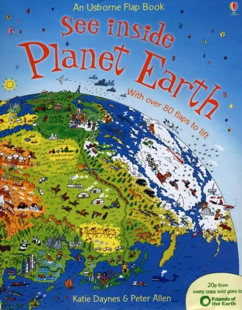See Inside Planet Earth 1