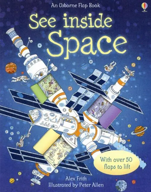 See Inside Space 1