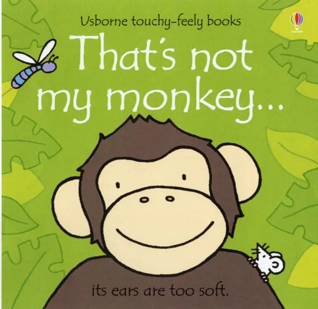 That's Not My Monkey... By Fiona Watt 1