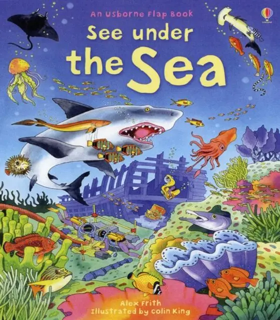 See Under The Sea 1