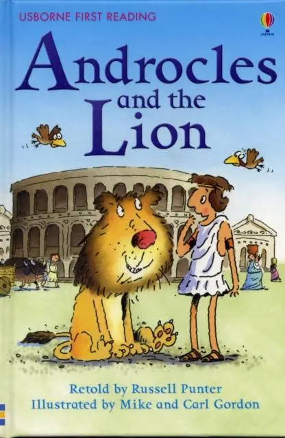 Androcles And The Lion 1