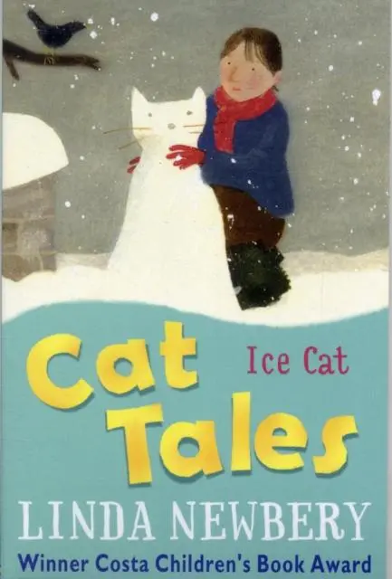 Cat Tales : Ice Cat 1