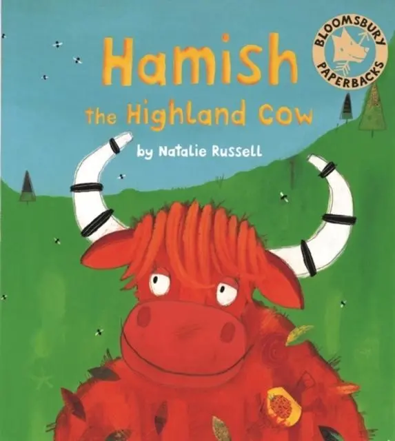 Hamish The Highland Cow 1