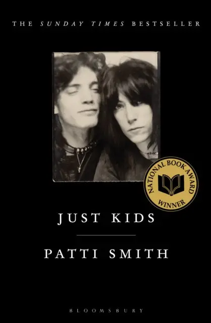 Just Kids By Patti Smith 1