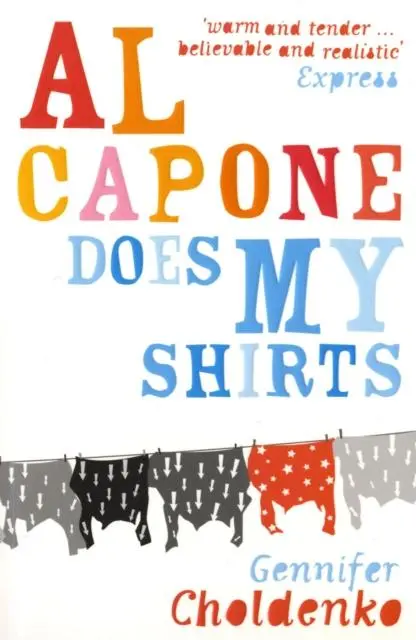 Al Capone Does My Shirts 1